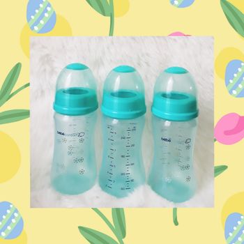 Lot biberons Bebe confort  Maternity