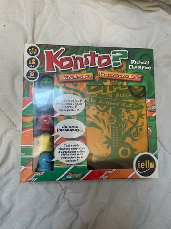 Jeux konito