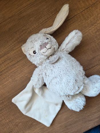 Doudou baby nat'
