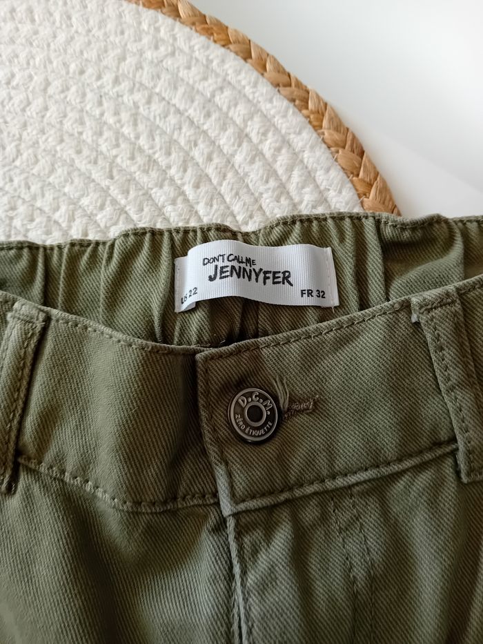 Pantalon cargo fille - photo numéro 2
