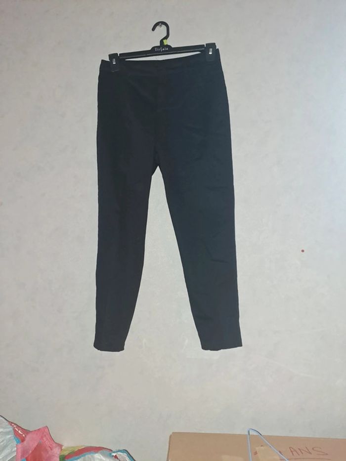 Pantalon droit cache cache T38