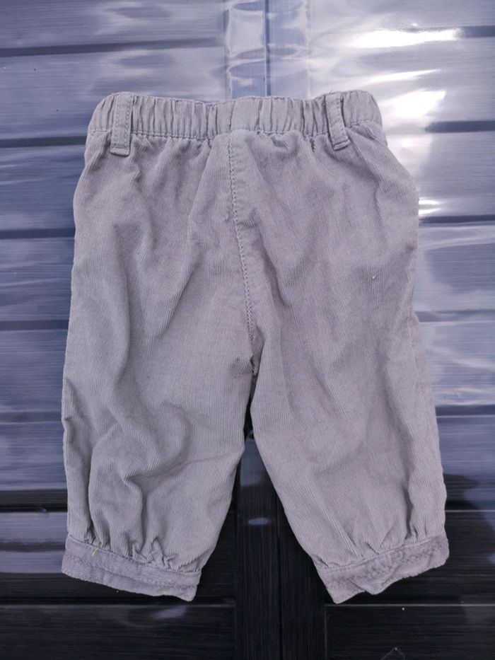 Pantalon t6mois La compagnie des petits - photo numéro 2