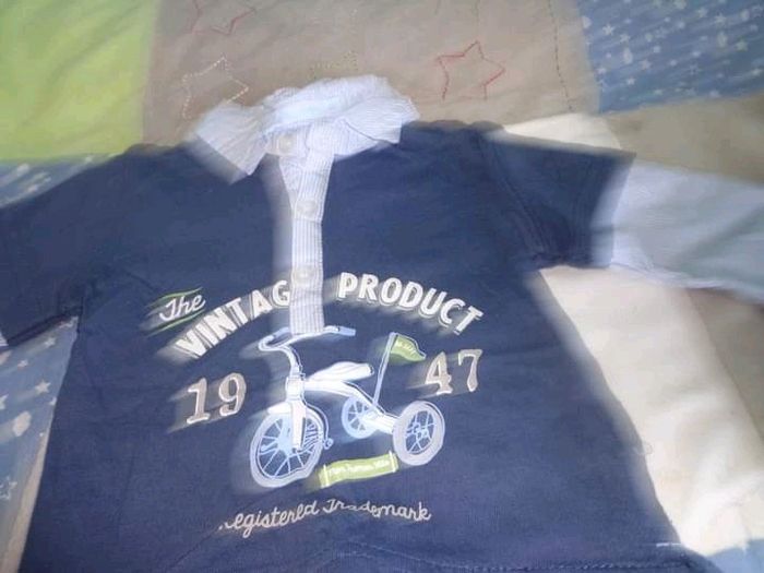 Ensemble Gémo 6 mois - photo numéro 5