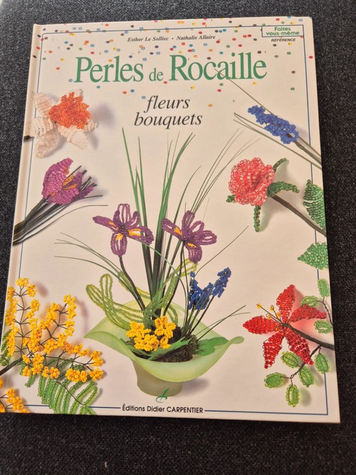 Perles de rocaille
