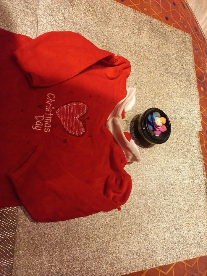 NOËL Beau pyjama "Christmas Day" - photo numéro 3