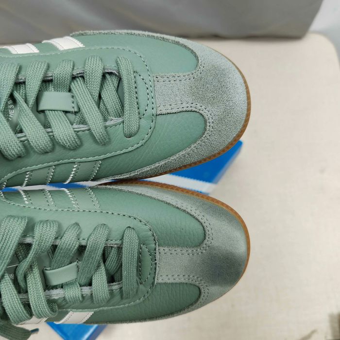 adidas originals SAMBA OG vert 37 - photo numéro 4