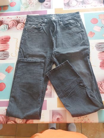 Jeans slim taille m