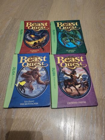 Beast quest