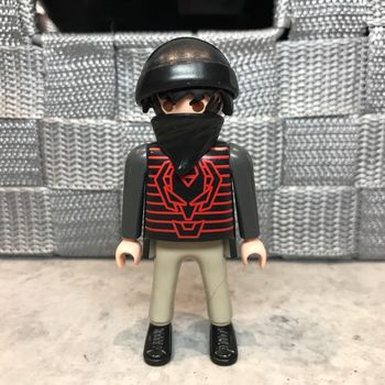 Personnage Figurine Homme Playmobil