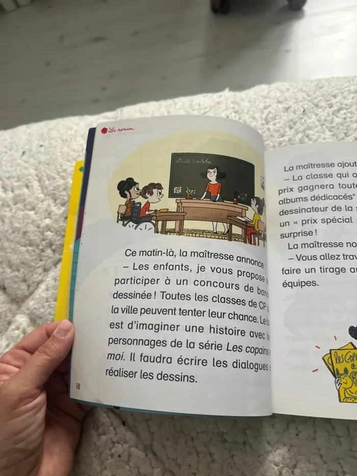 J aime lire - photo numéro 9