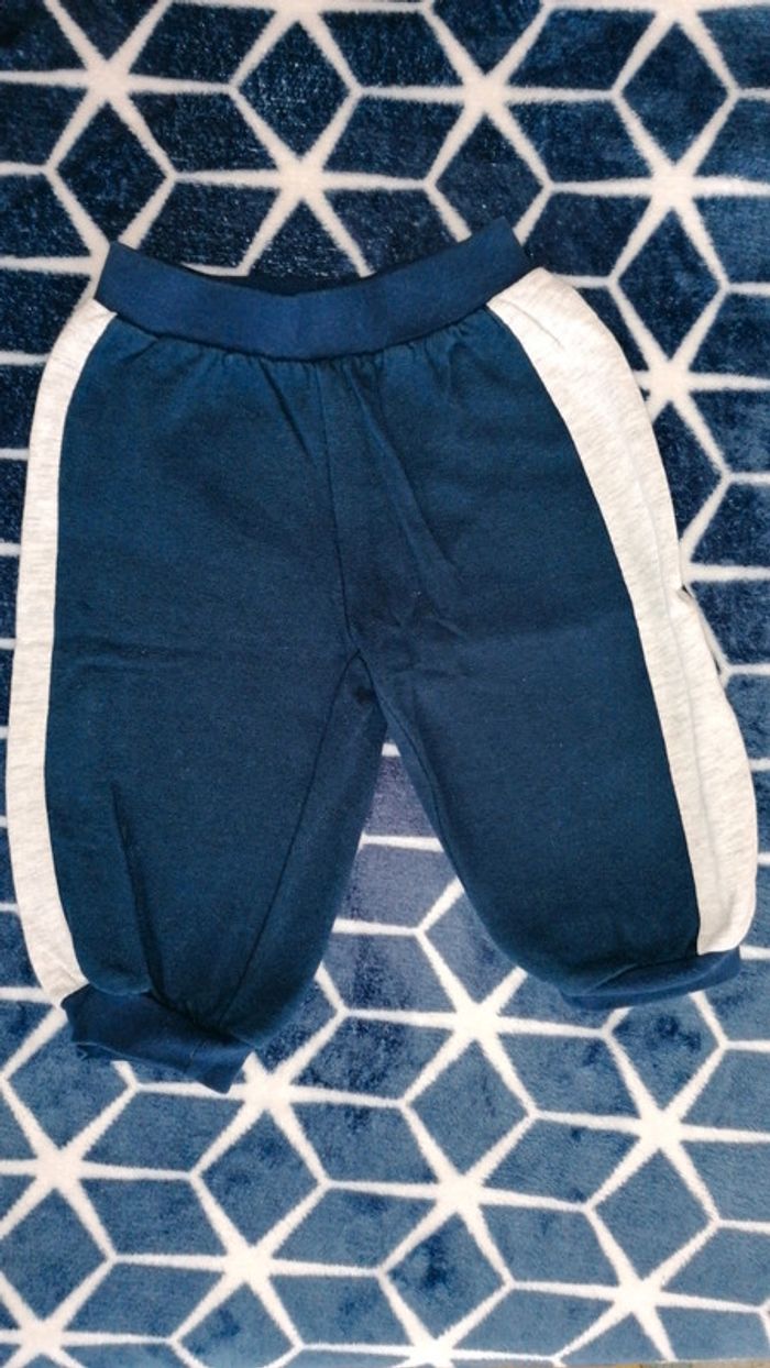 Pantalon jogging garçon 12 mois