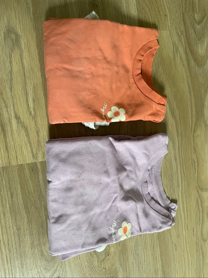 Lot 2 sweat