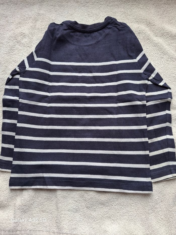 T-shirt garçon 4 ans - photo numéro 4