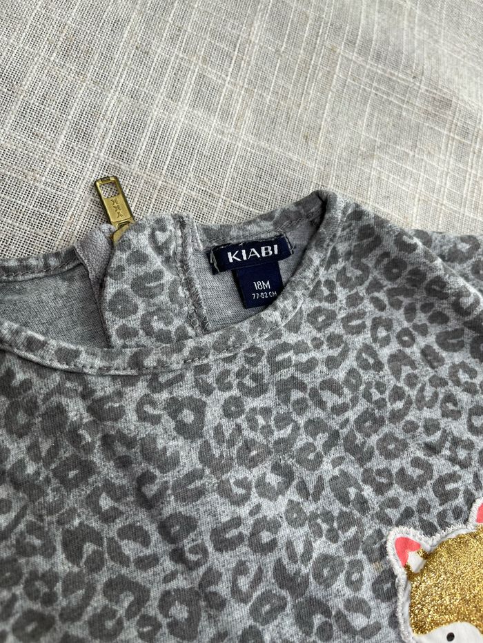 T-shirt à manches longues - photo numéro 4