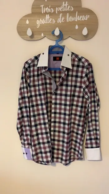 Chemise neuve