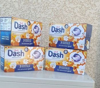 Entretien de linge Maison Lot de 4 