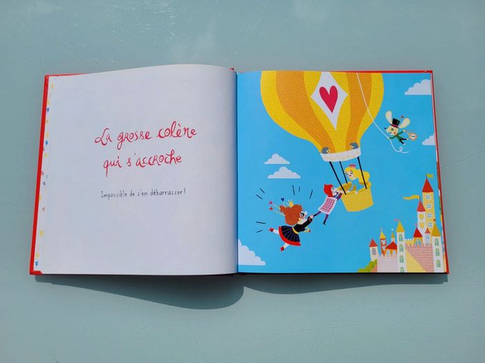 Livre couverture mousse Le Catalogue des Colères 😡, caprices et autres petits boudins.. 52 - photo numéro 5