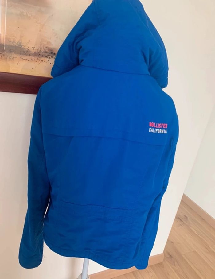Manteau hollister - photo numéro 6