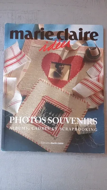 Photos souvenirs Scrapbooking cadres albuMs