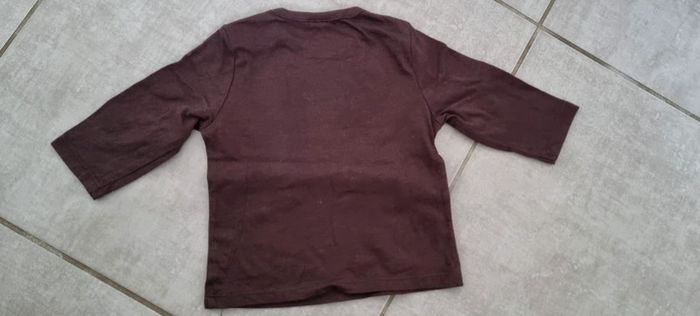 Tee-shirt, 3 mois - photo numéro 2