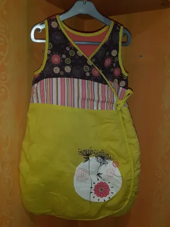 Gigoteuse 0-6 mois fille Bébé d'abord