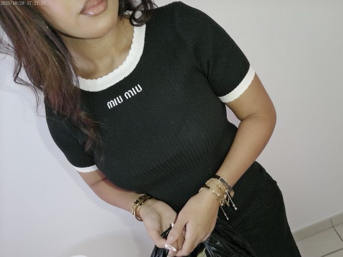 Tee Shirt Miu Miu - photo numéro 4