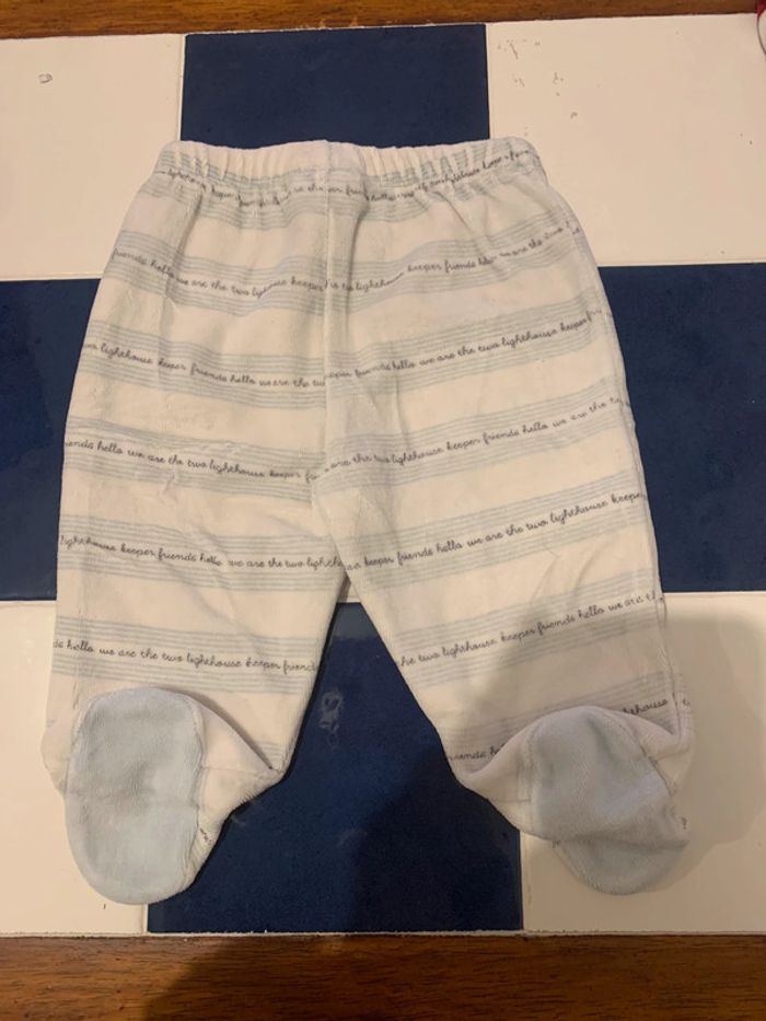 Pantalon Prénatal 53/59 cm - photo numéro 2