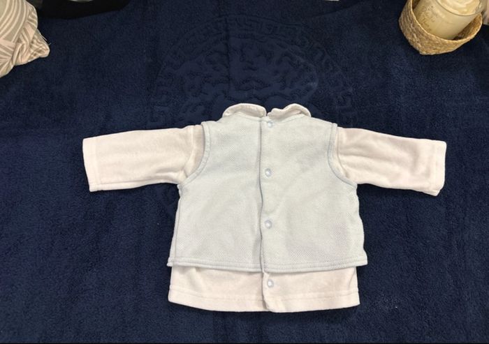 Pull Winnie l’ourson 3 mois - photo numéro 3