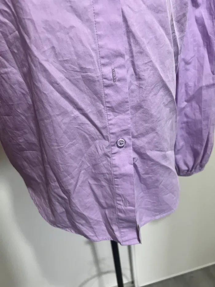 🟦 Très belle chemise vintage 🟦 P - photo numéro 4