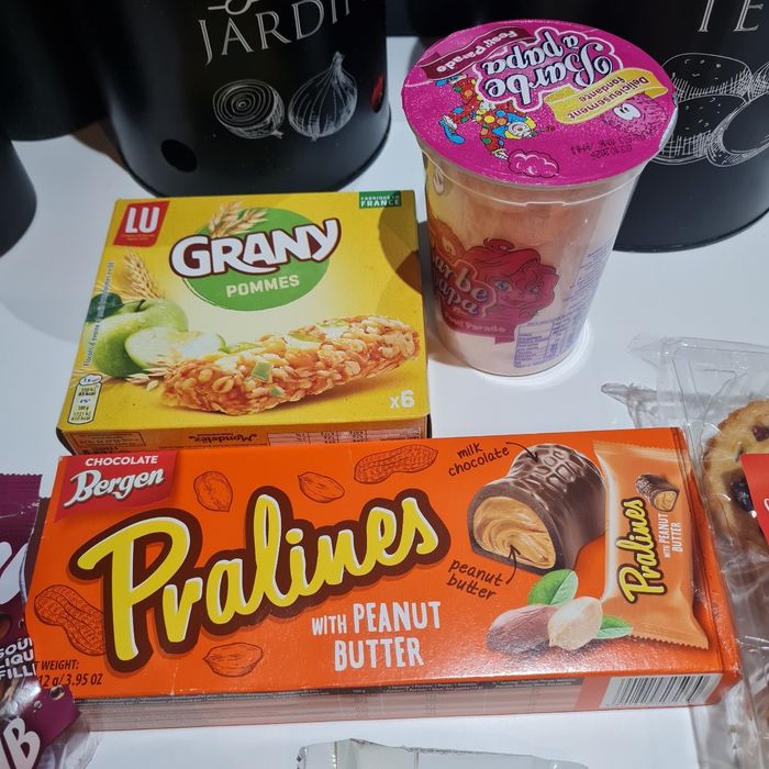 Lot de gâteaux - photo numéro 2