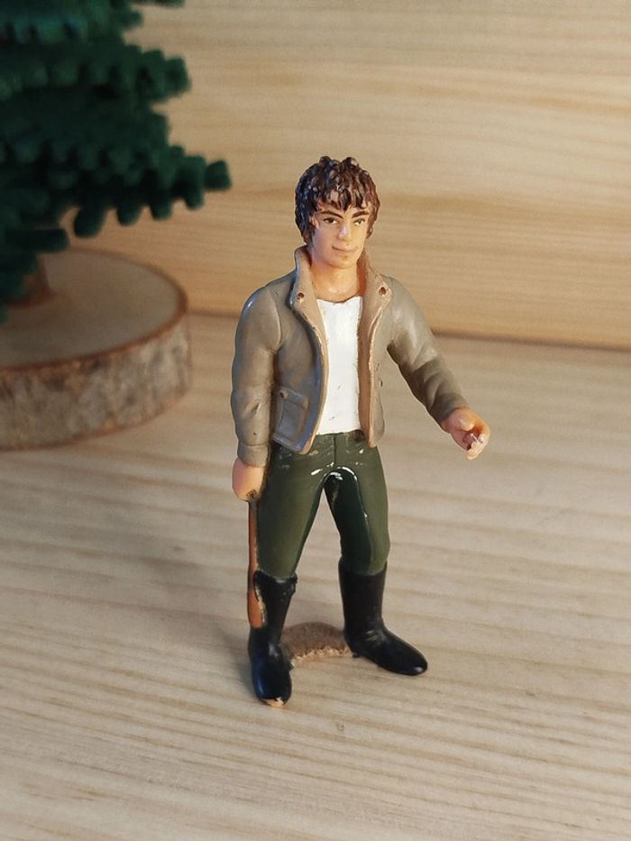 Schleich Figurine personnage homme brun