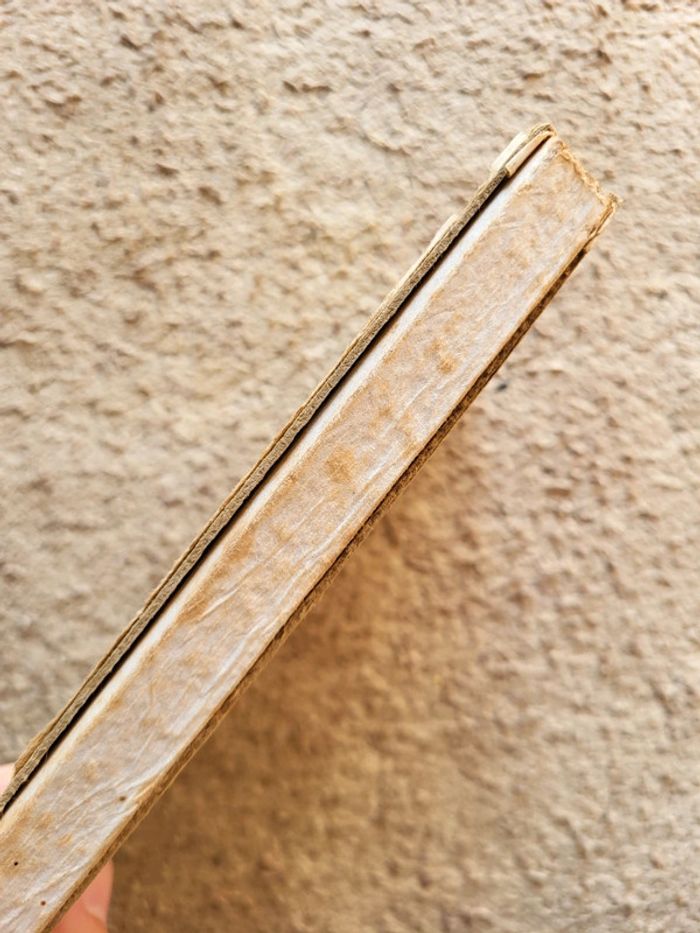 Fantômette et la maison hantée – Georges Chaulet, Nouvelle Bibliothèque Rose, 1971 - Édition Vintage - photo numéro 4