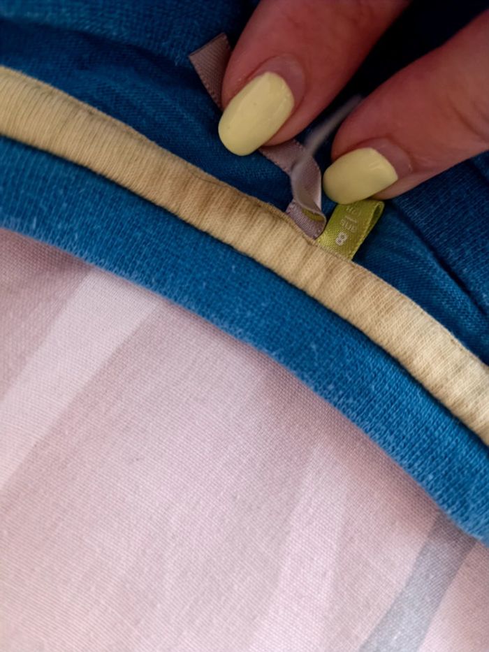 T shirt manches longues garçon 8 ans - photo numéro 2