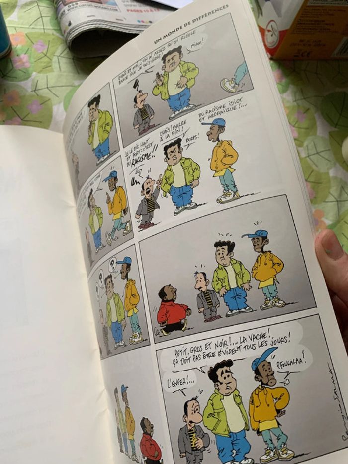 Moi , raciste ? - photo numéro 6