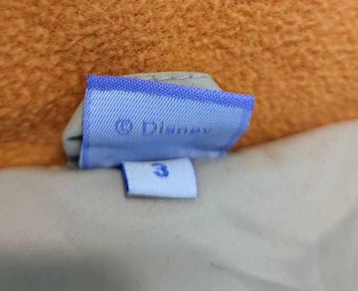 Doudoune 🐦 Winnie 🍯 l'ourson 🧸 Disney 🎈3 ans 🌈 - photo numéro 10