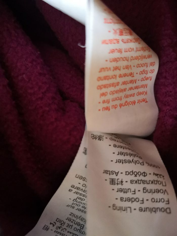 Pantalon doublé polaire 2 ans - photo numéro 8