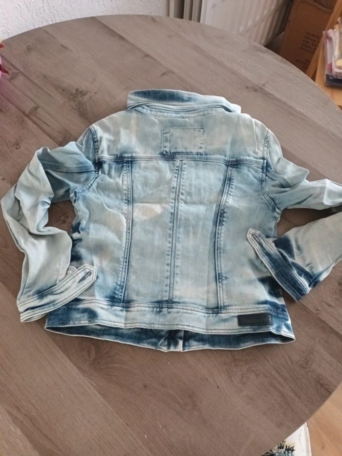Veste en jean - photo numéro 12