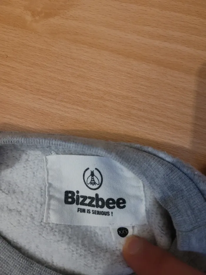 Pull Bizzbee XXS - photo numéro 3
