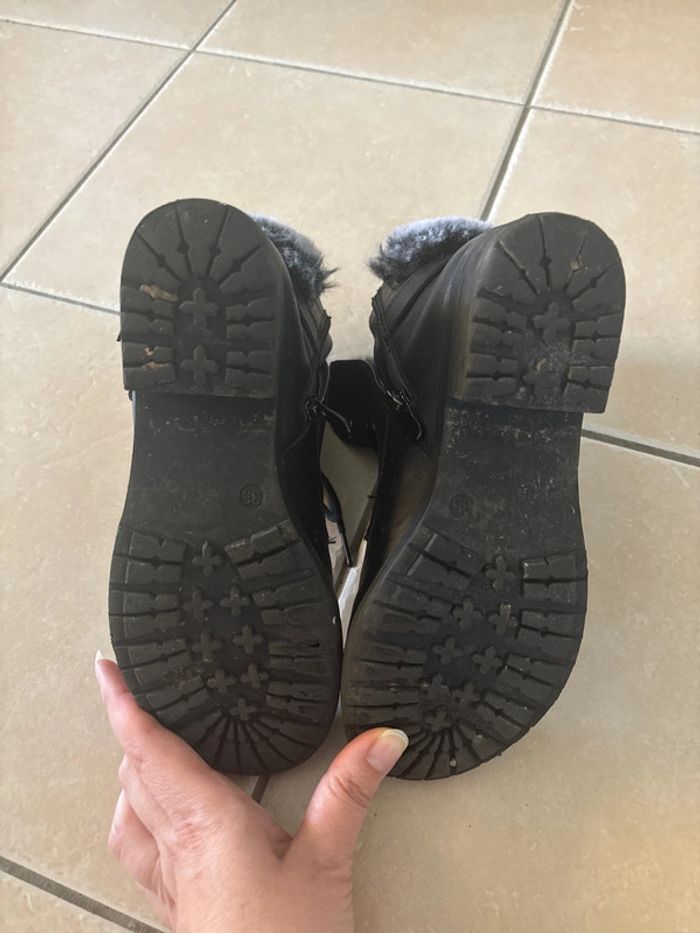 Chaussures 35 - photo numéro 4