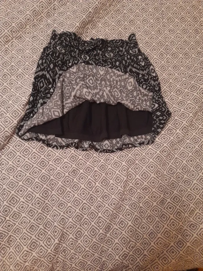 Jupe taille élastique - photo numéro 2