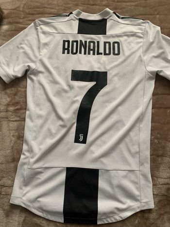 Maillot Ronaldo Juventus Turin 