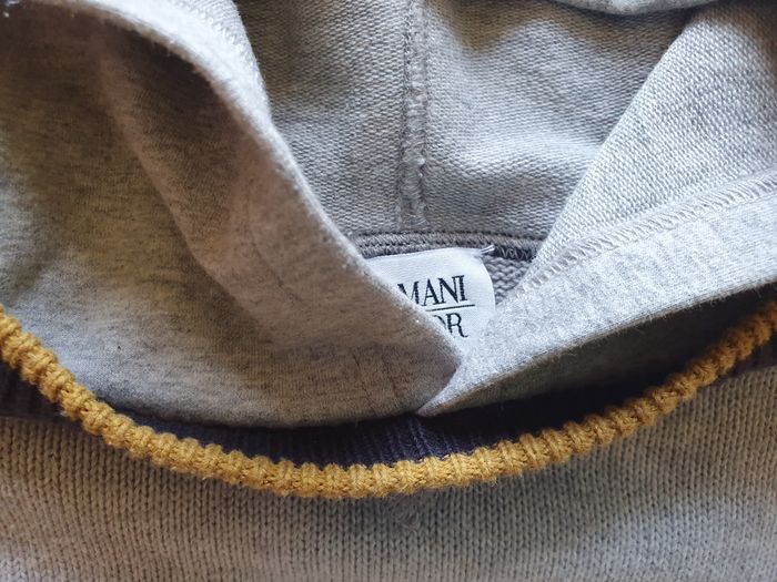 Pull Armani Junior - photo numéro 3