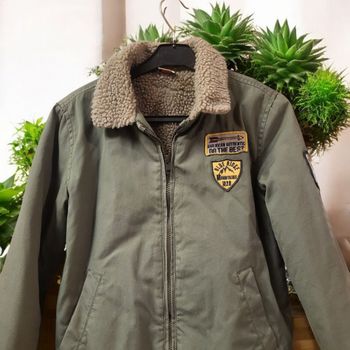 Veste d’hiver garçon 12ans