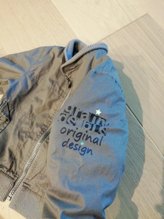 Veste mi saison - photo numéro 3