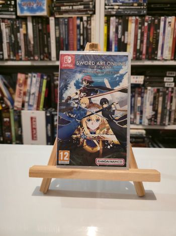 Jeu Switch Sword Art Online