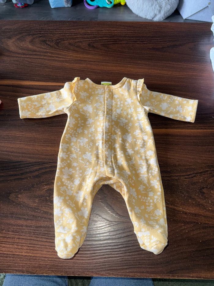 Lot de trois pyjamas chauds - photo numéro 2
