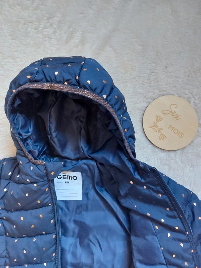 Manteau 6mois - photo numéro 2