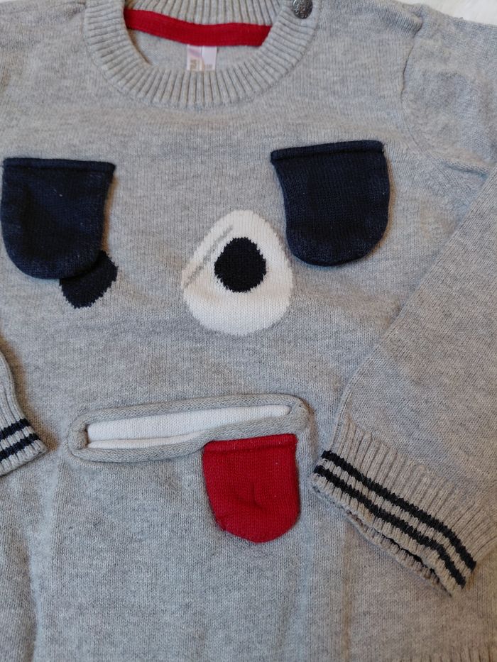 Pull orchestra 18 mois - photo numéro 2