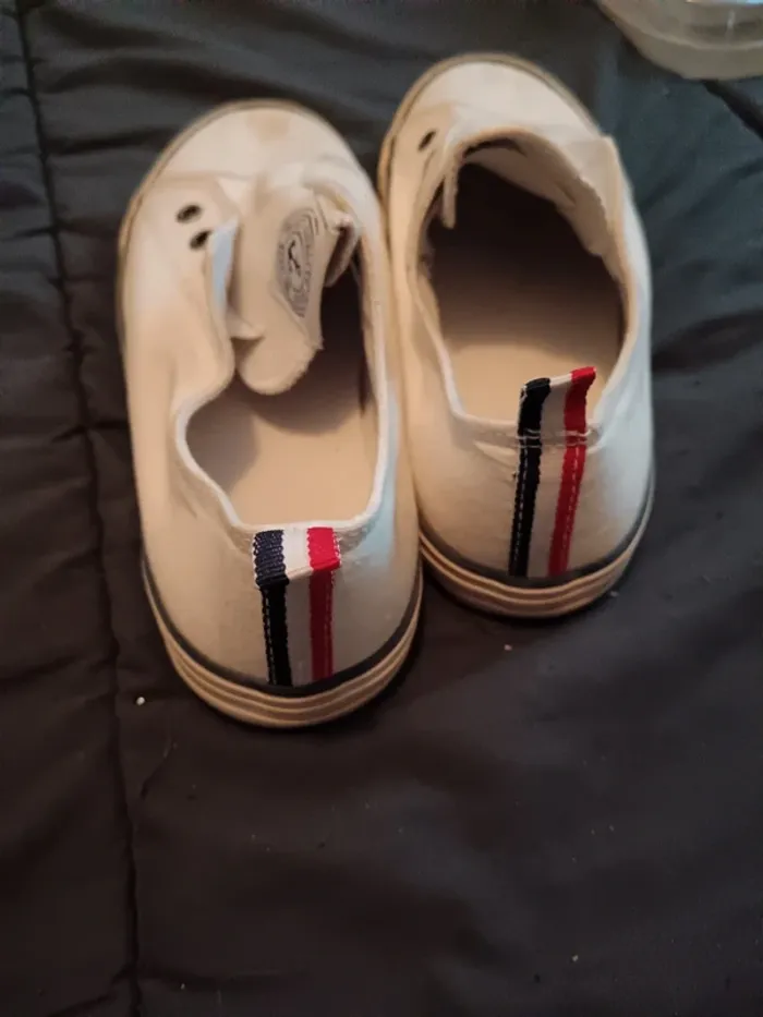 Chaussure sans lacet - photo numéro 3