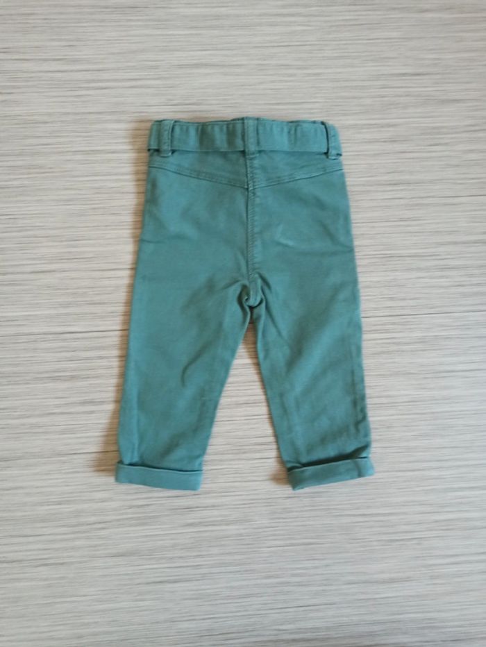 Pantalon + sweat 18 mois - photo numéro 5